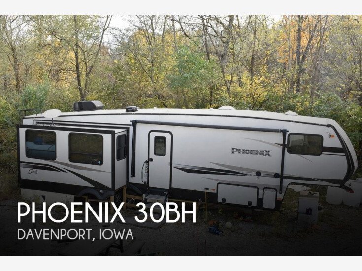 Thumbnail Photo undefined for 2021 Shasta Phoenix